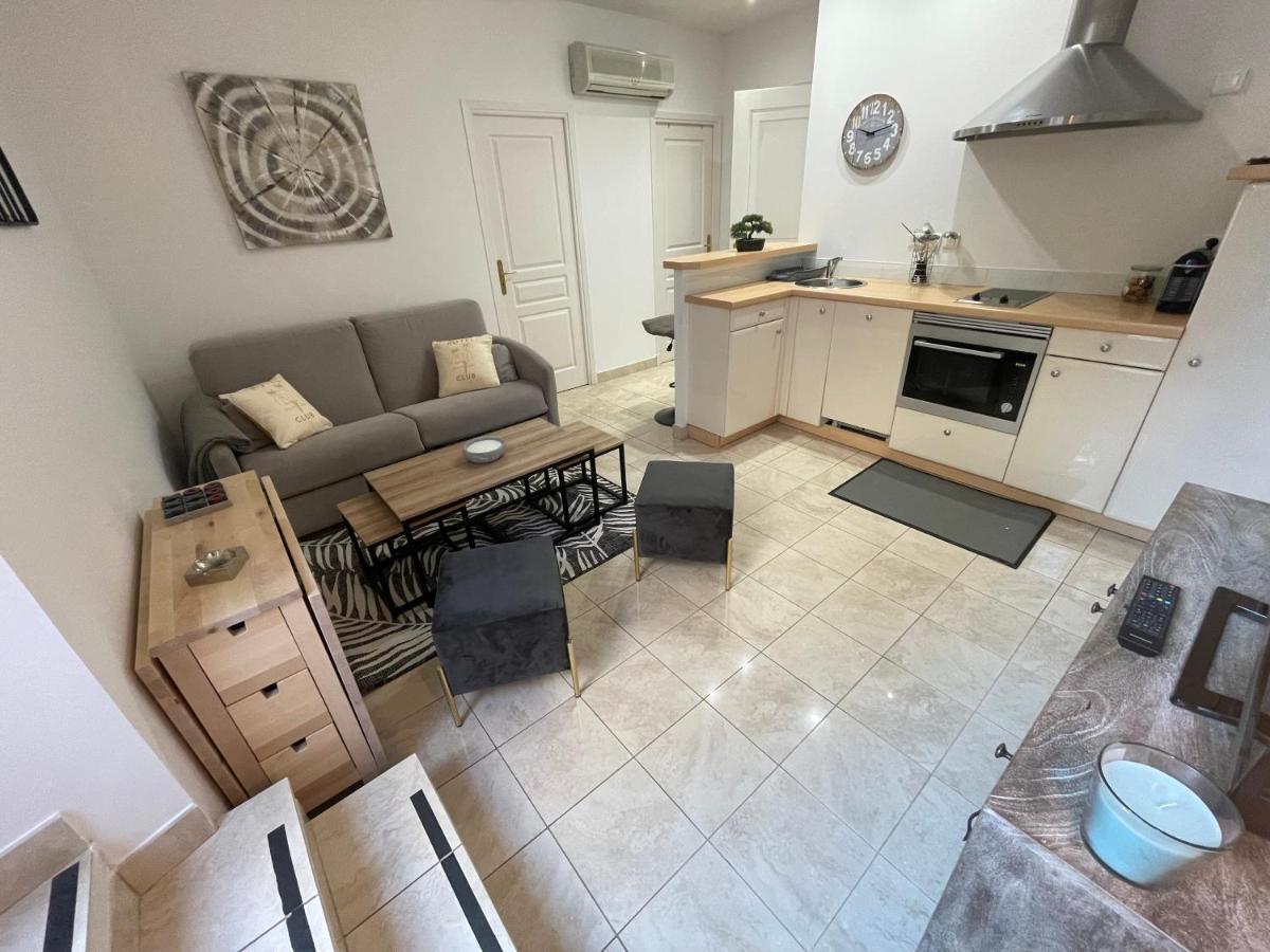 La Fontaine Appartement Cannes
