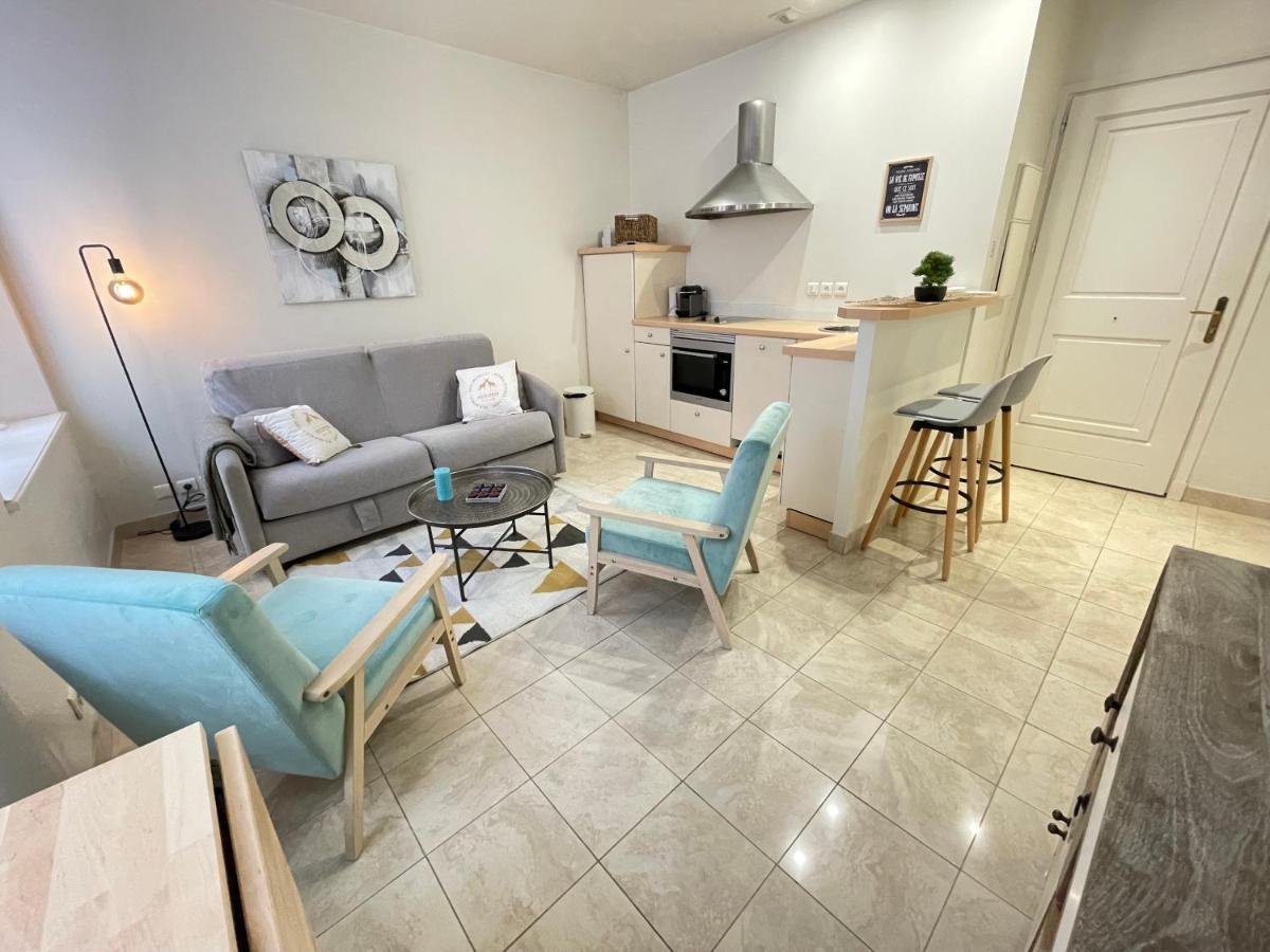 La Fontaine Appartement *
