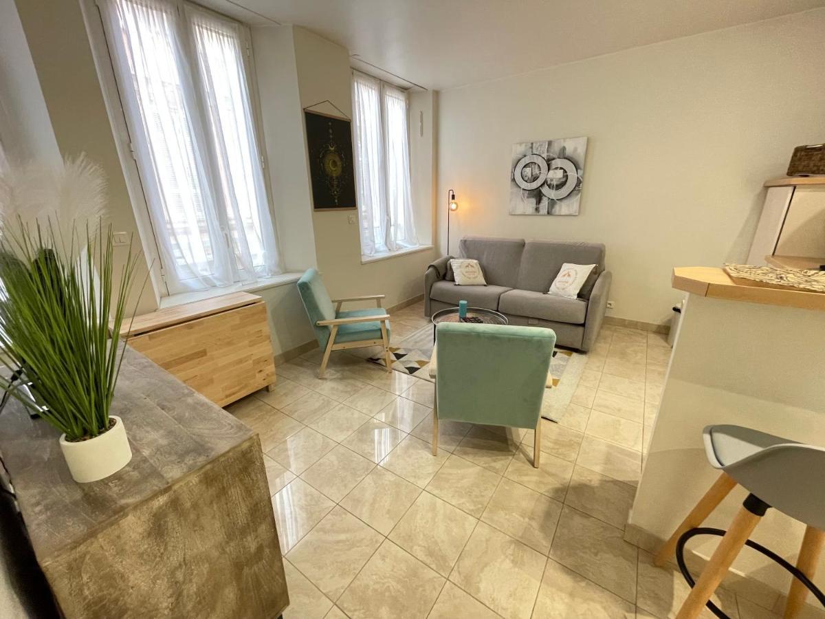 La Fontaine Appartement Cannes