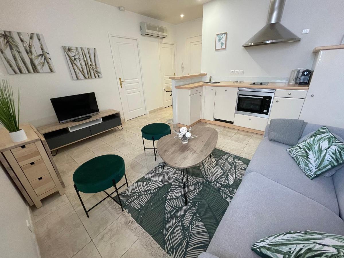 La Fontaine Appartement Cannes